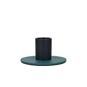 Two-Tone Candleholder