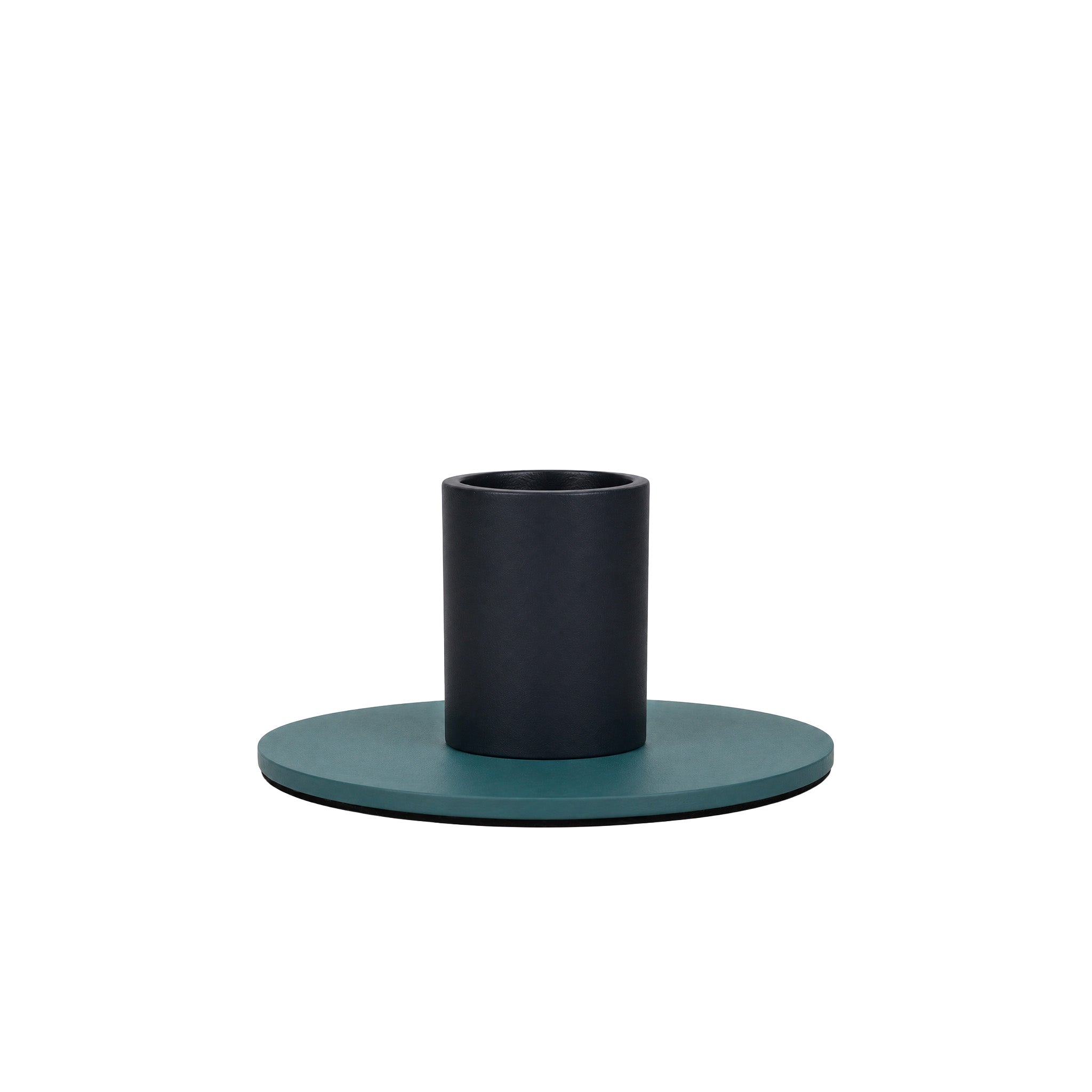 Two-Tone Candleholder