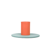 Two-Tone Candleholder