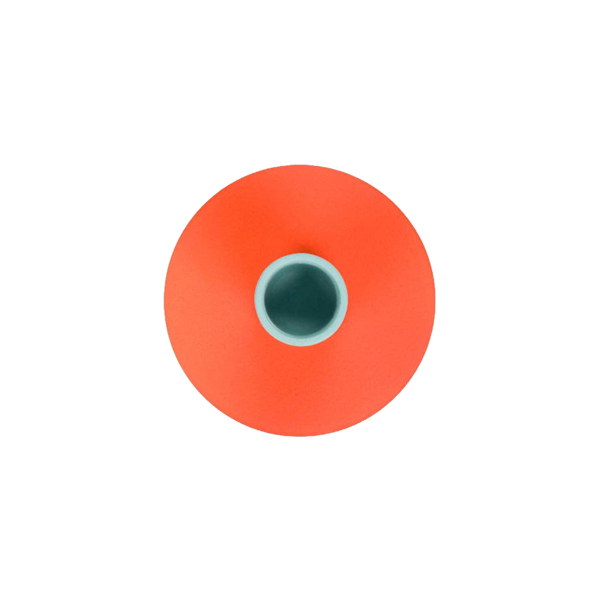Two-Tone Candleholder