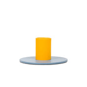 Two-Tone Candleholder