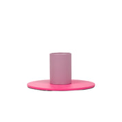 Two-Tone Candleholder