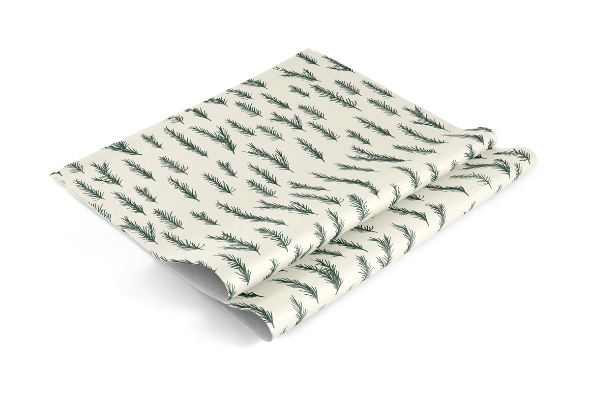 Douglas Fir Gift Wrap