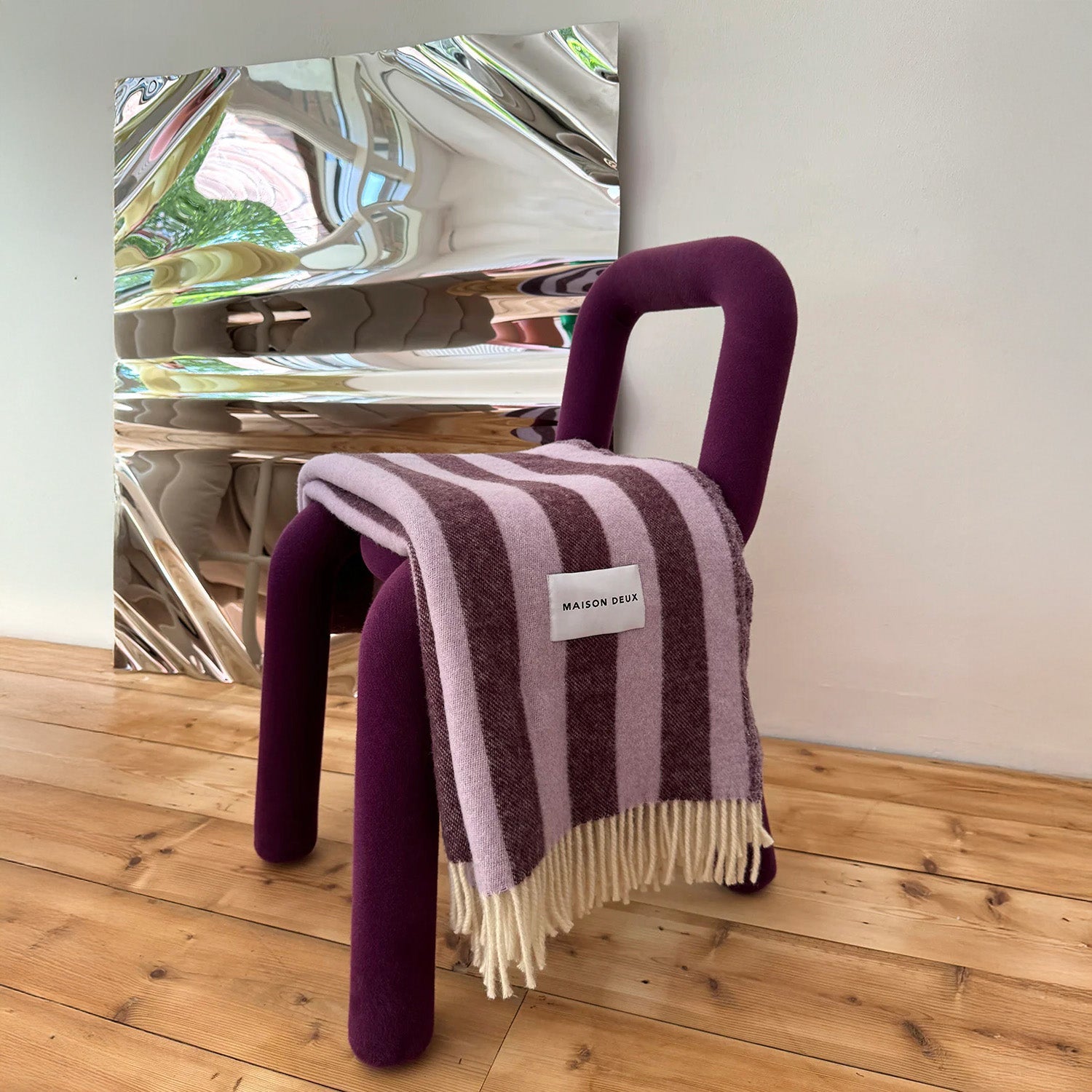 Candy Wrap Blanket - Hei-Hey