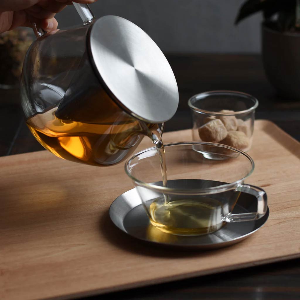 CARAT Teapot - Hei-Hey