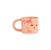 Cat Mug - Hei-Hey