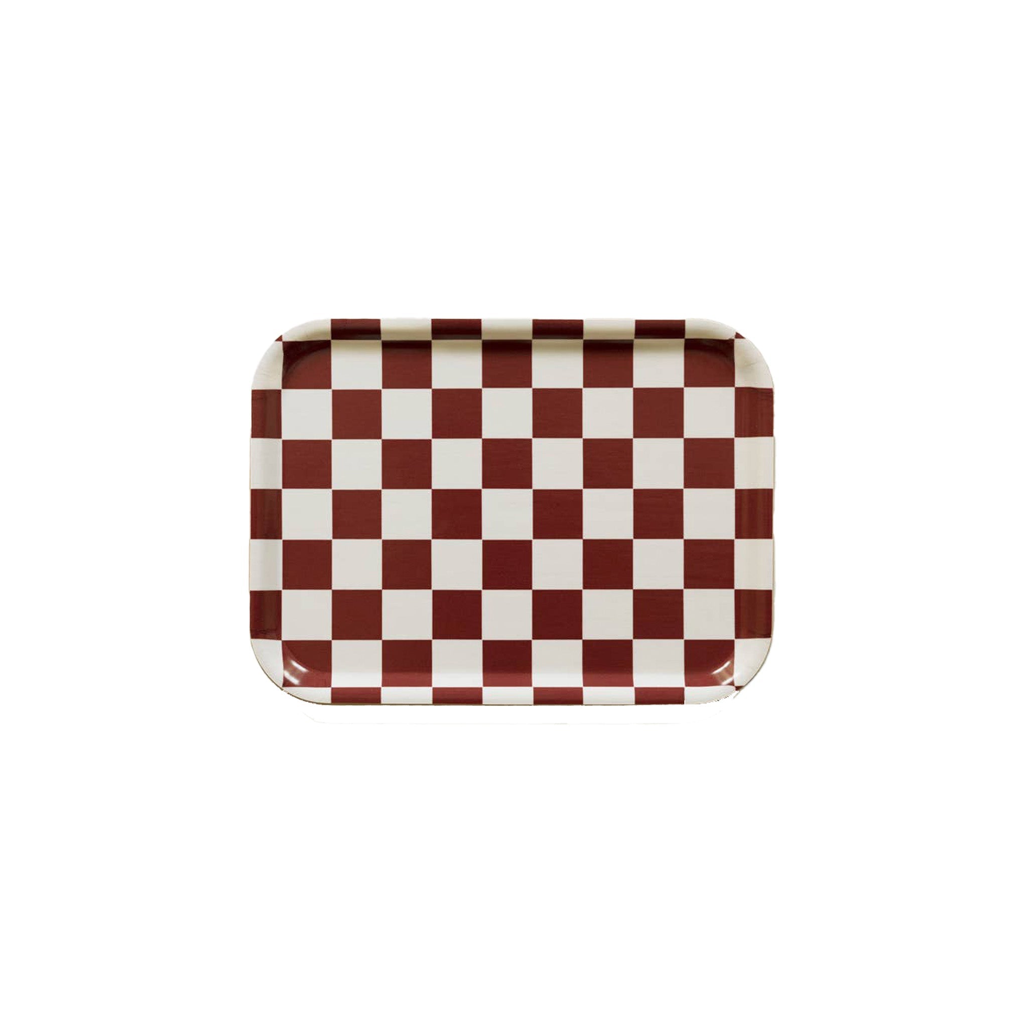 Checker Serving Tray - Hei-Hey