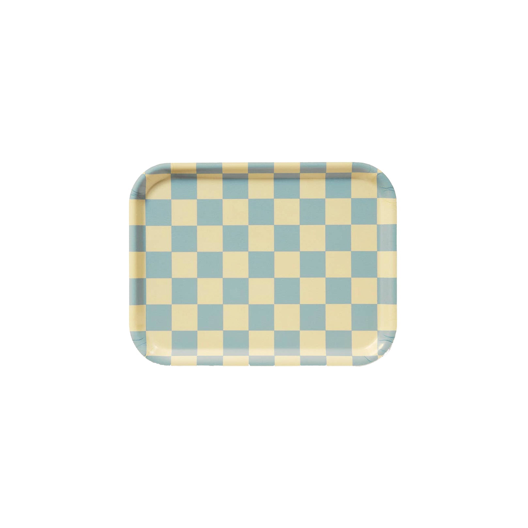 Checker Serving Tray - Hei-Hey