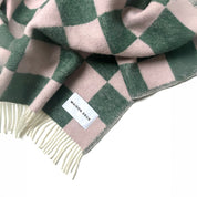 Checkerboard Blanket - Hei-Hey