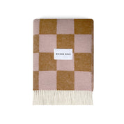 Checkerboard Blanket - Hei-Hey