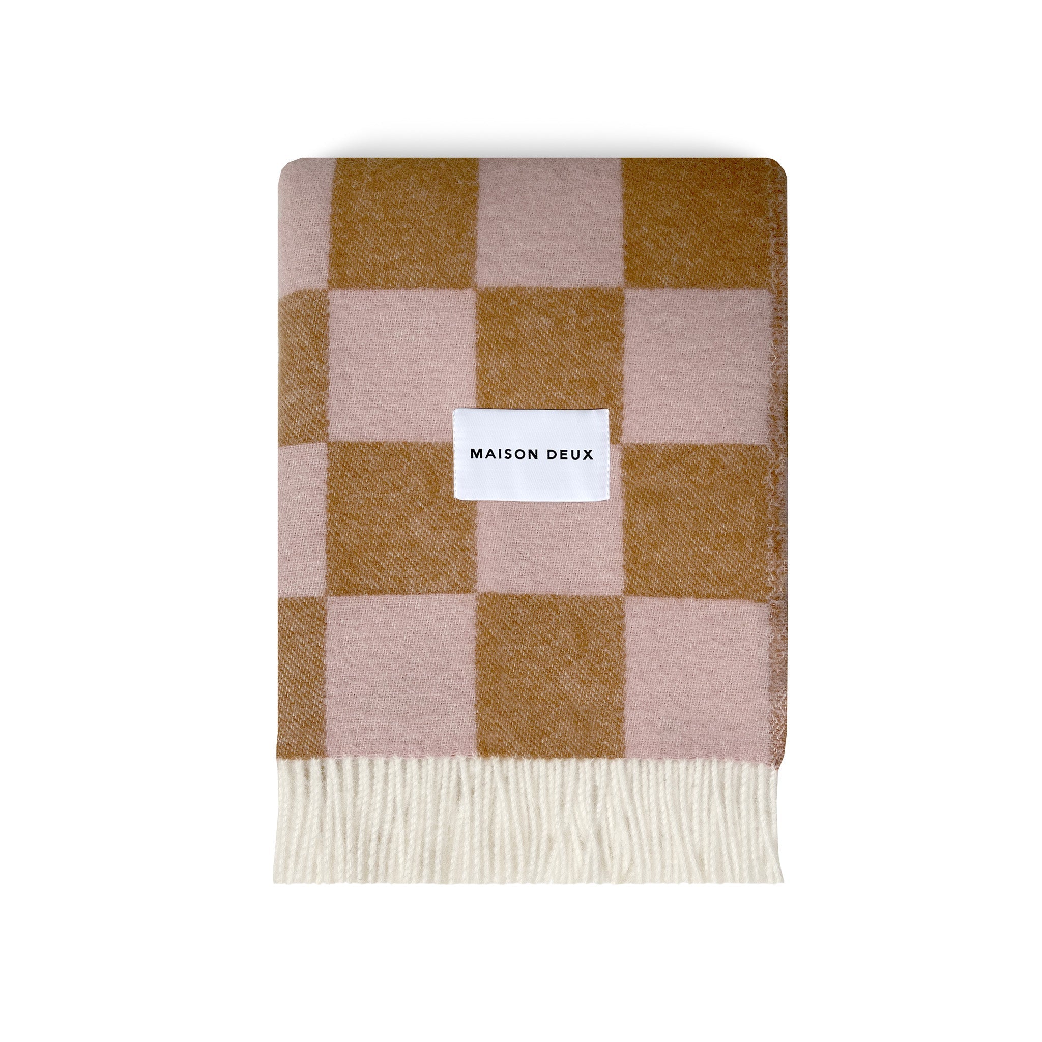 Checkerboard Blanket - Hei-Hey