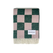 Checkerboard Blanket - Hei-Hey