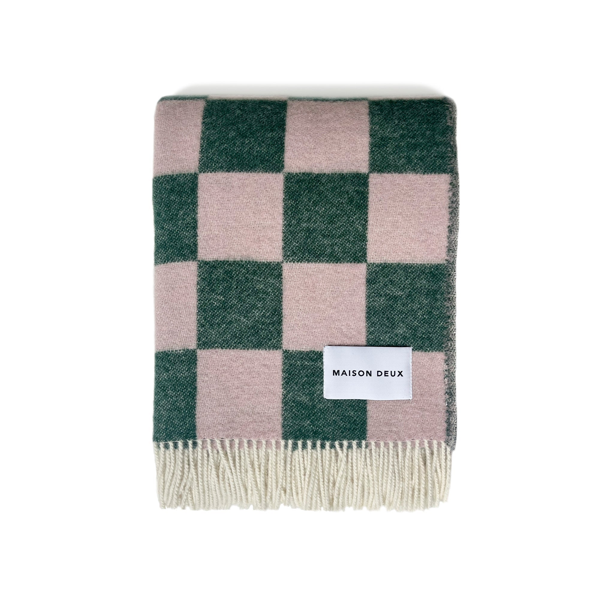 Checkerboard Blanket - Hei-Hey