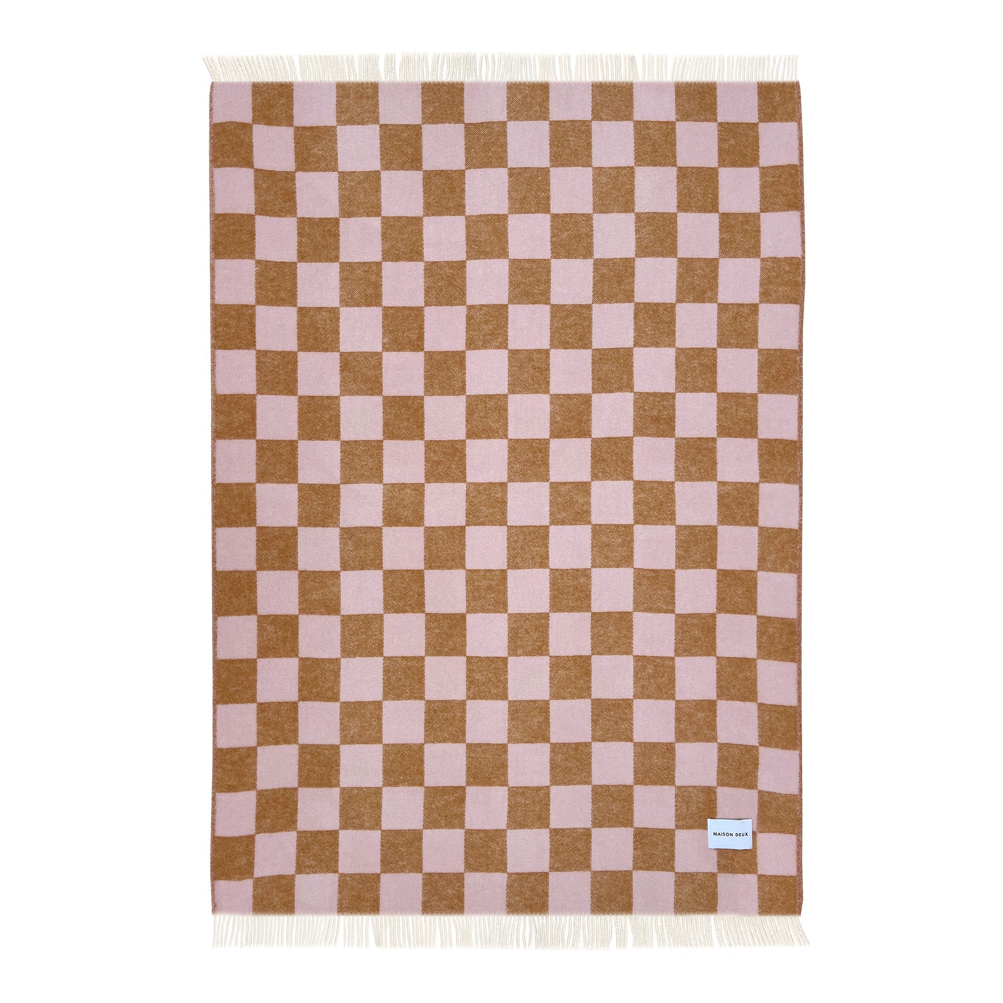 Checkerboard Blanket - Hei-Hey