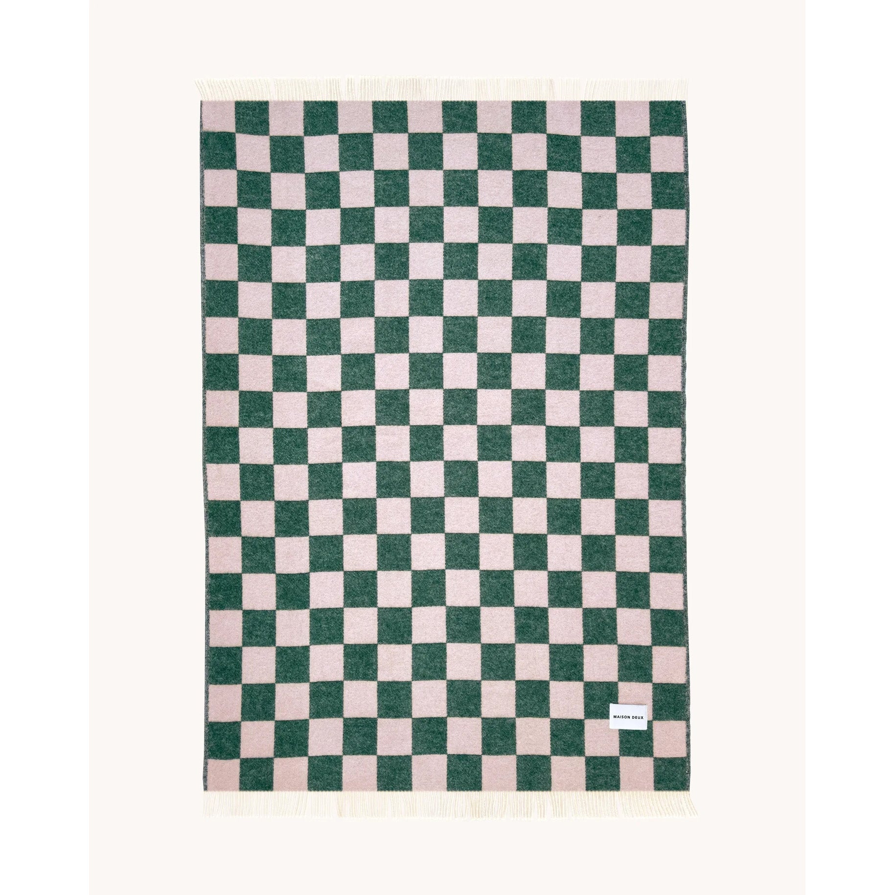 Checkerboard Blanket - Hei-Hey