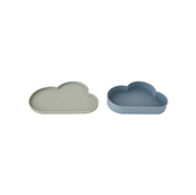 Chloe Cloud Kid's Dinnerware - Hei-Hey