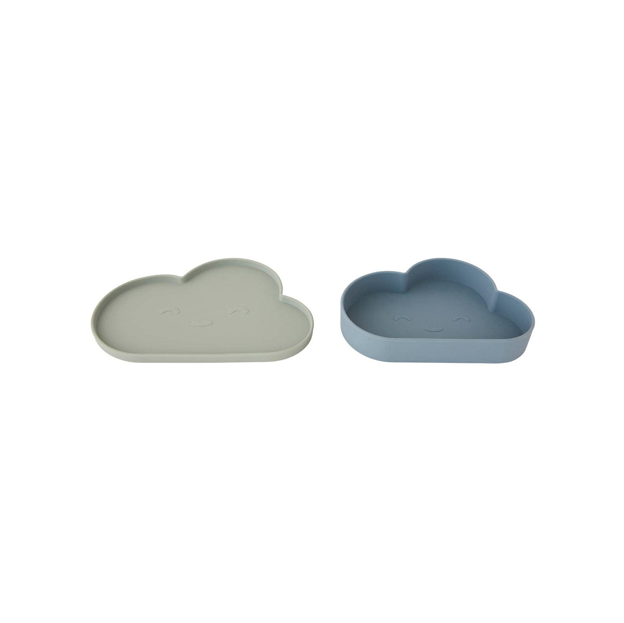 Chloe Cloud Kid's Dinnerware - Hei-Hey