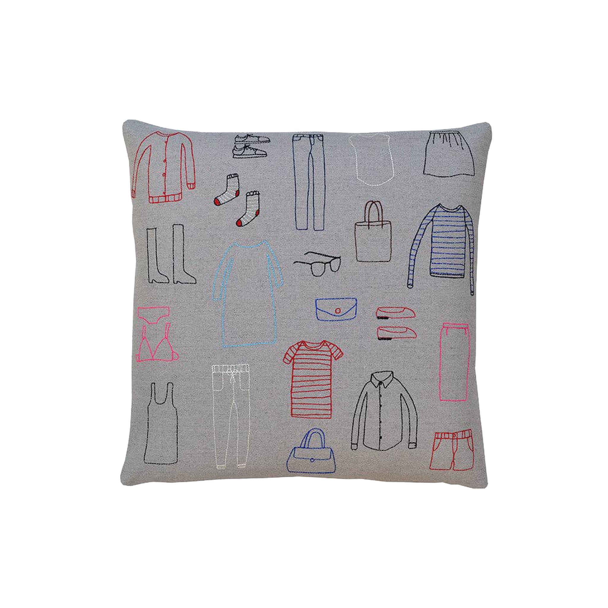 Clothes Cushion - Hei-Hey