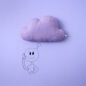 Cloud Cushion - Hei-Hey
