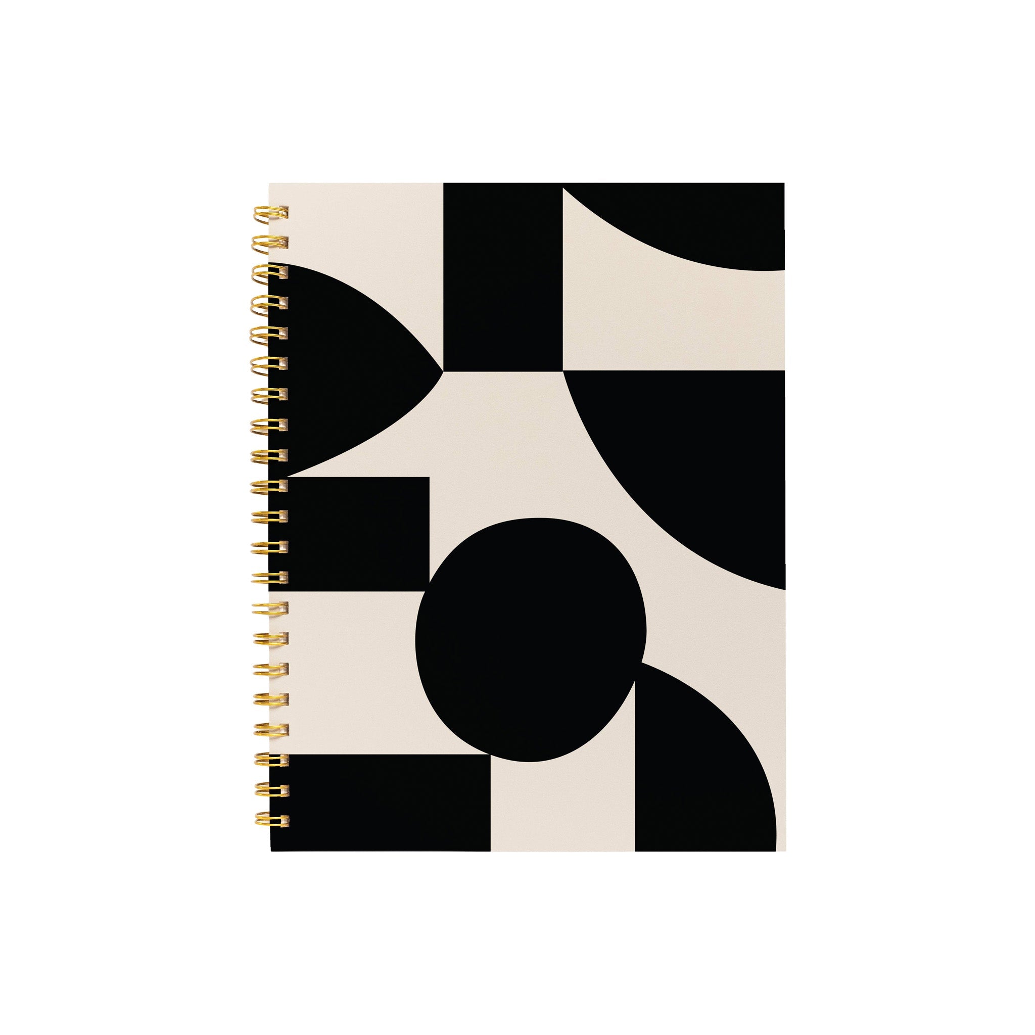 Contrast Geometry Sketchbook - Hei-Hey