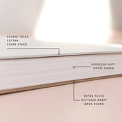 Contrast Geometry Sketchbook - Hei-Hey