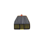 Cottage Pin Badge - Hei-Hey