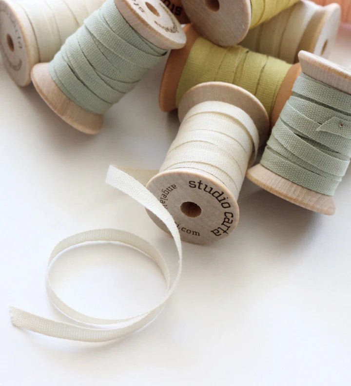 Cotton Ribbon - Hei-Hey
