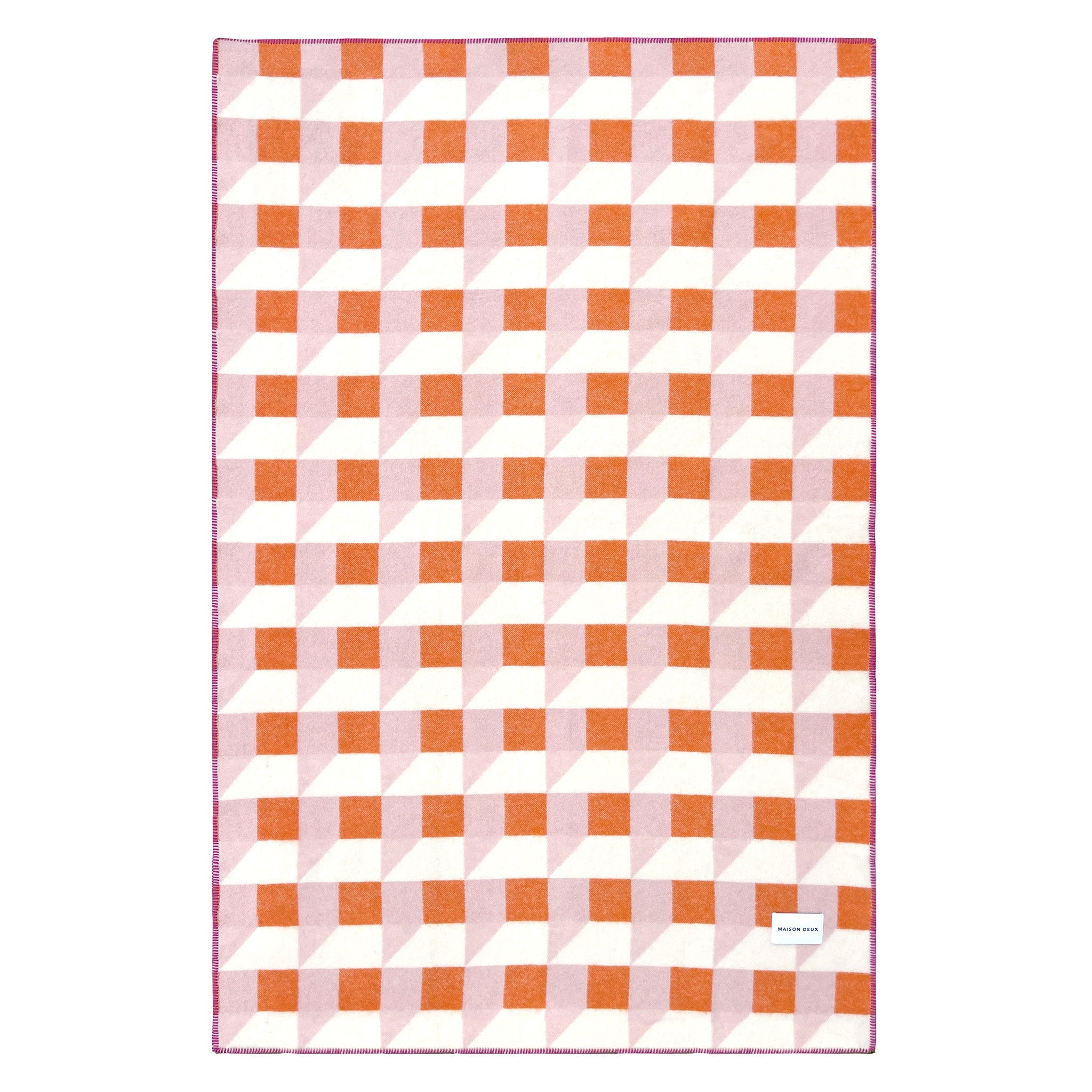 Cubics Blanket - Hei-Hey