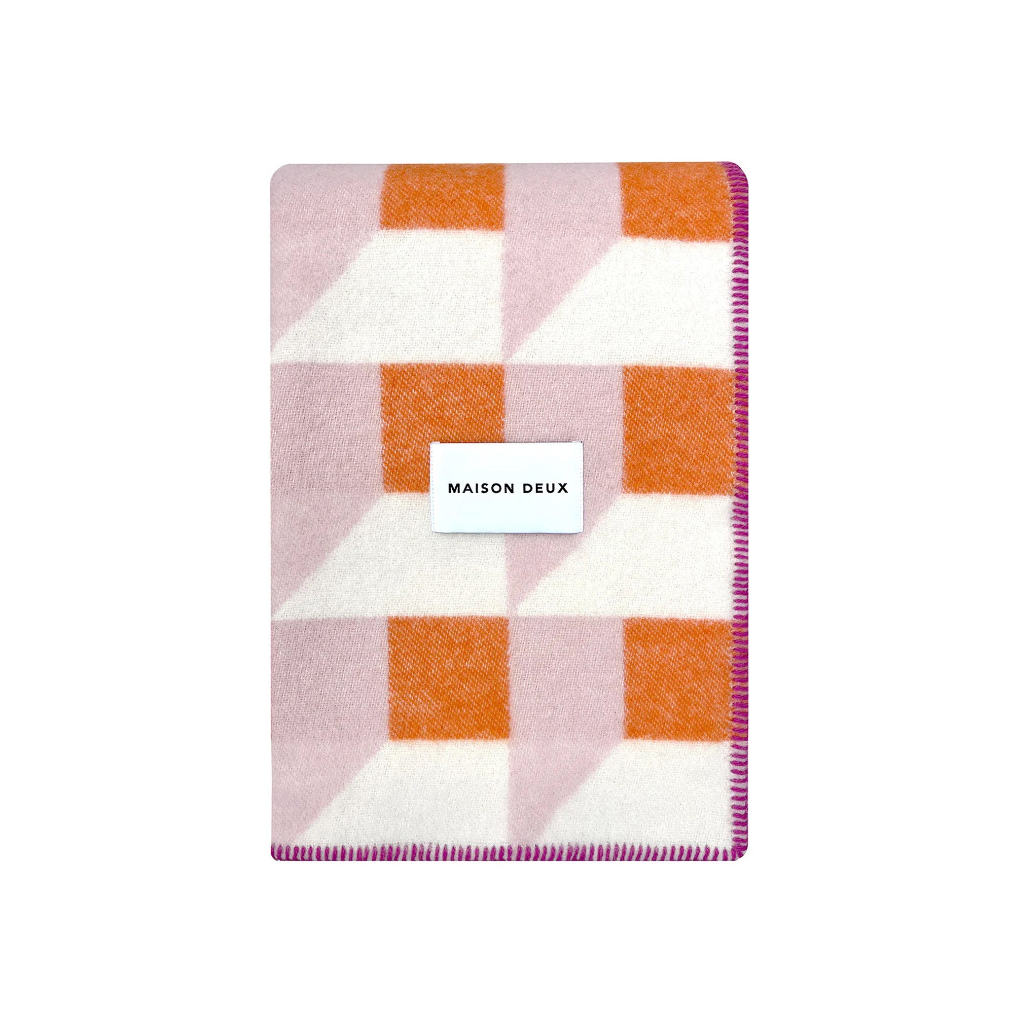 Cubics Blanket - Hei-Hey