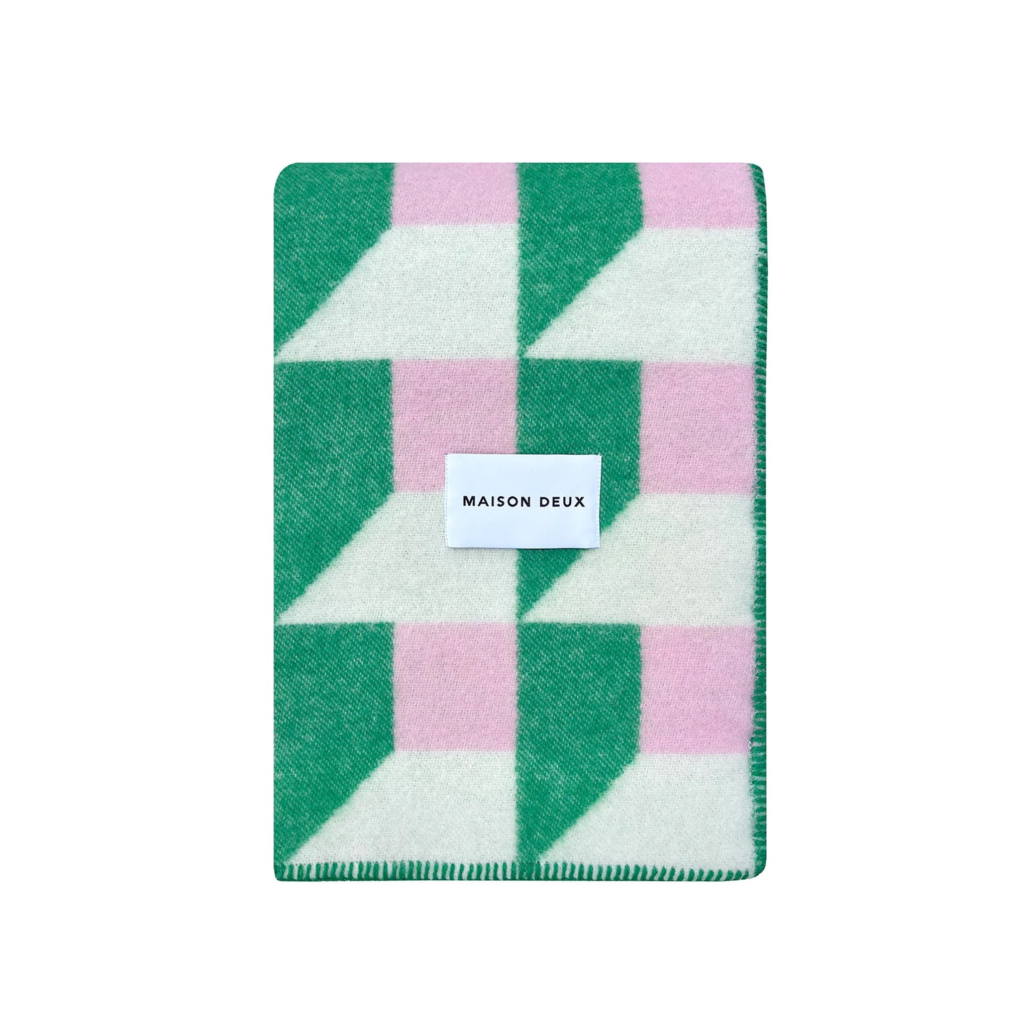 Cubics Blanket - Hei-Hey