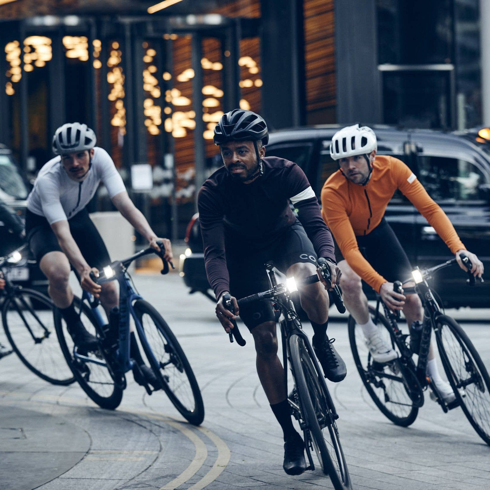Curve Bike Light - Hei-Hey