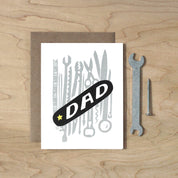 Dad Pocket Knife Card - Hei-Hey