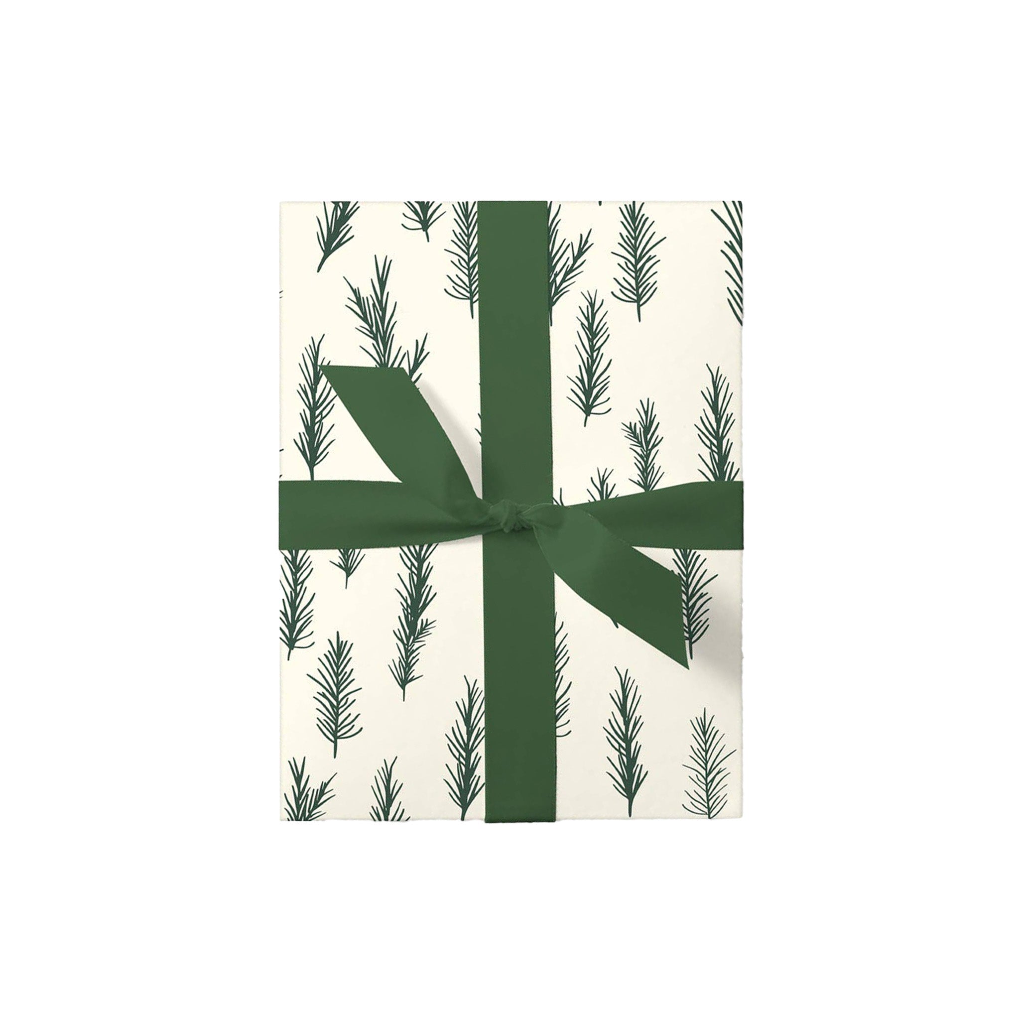 Douglas Fir Gift Wrap