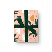Shapes 2 Gift Wrap