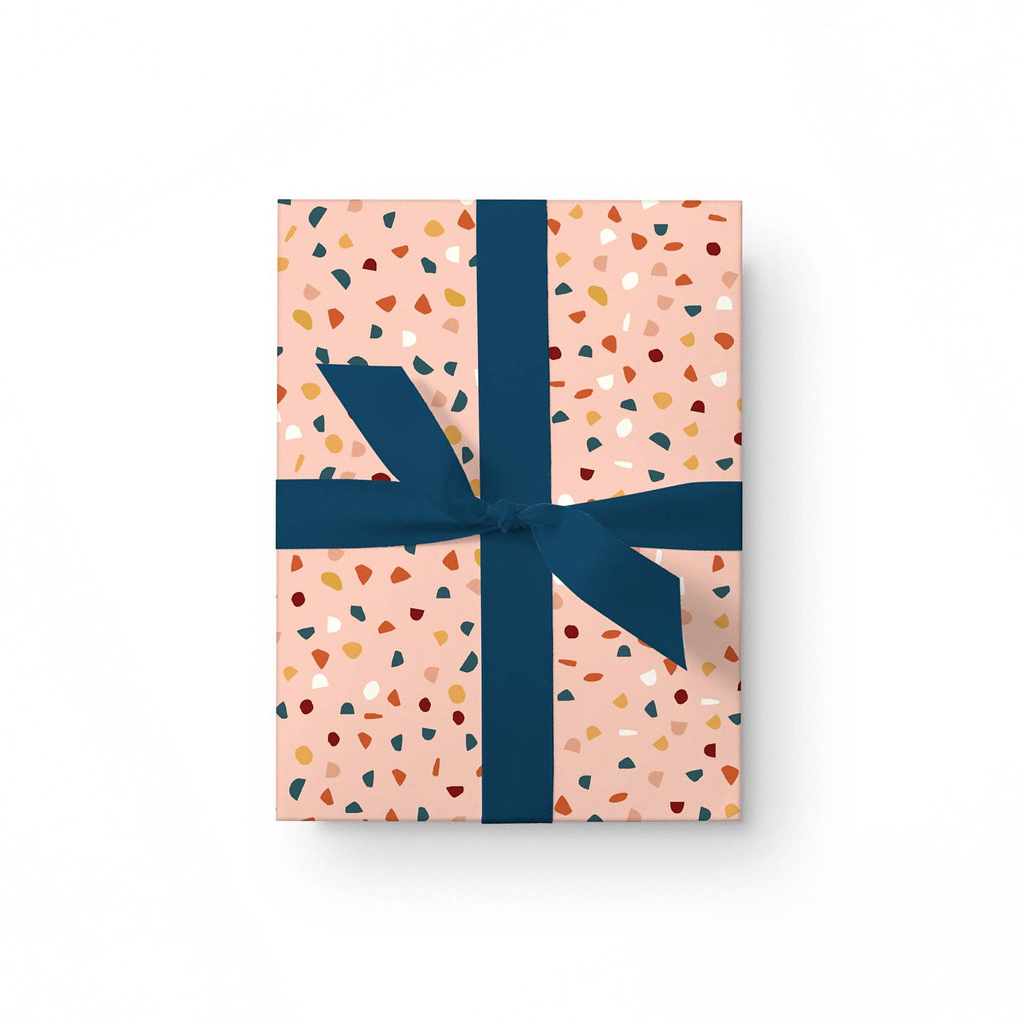 Terrazzo Gift Wrap