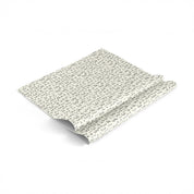 Dahlia Press The Girls Gift Wrap with playful hand-drawn pattern on creamy white stock. Heavy 70# paper, set of 3 sheets, 20 × 29" each.