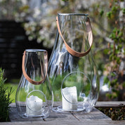 Design With Light Glass Lantern - Hei-Hey