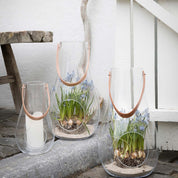 Design With Light Glass Lantern - Hei-Hey