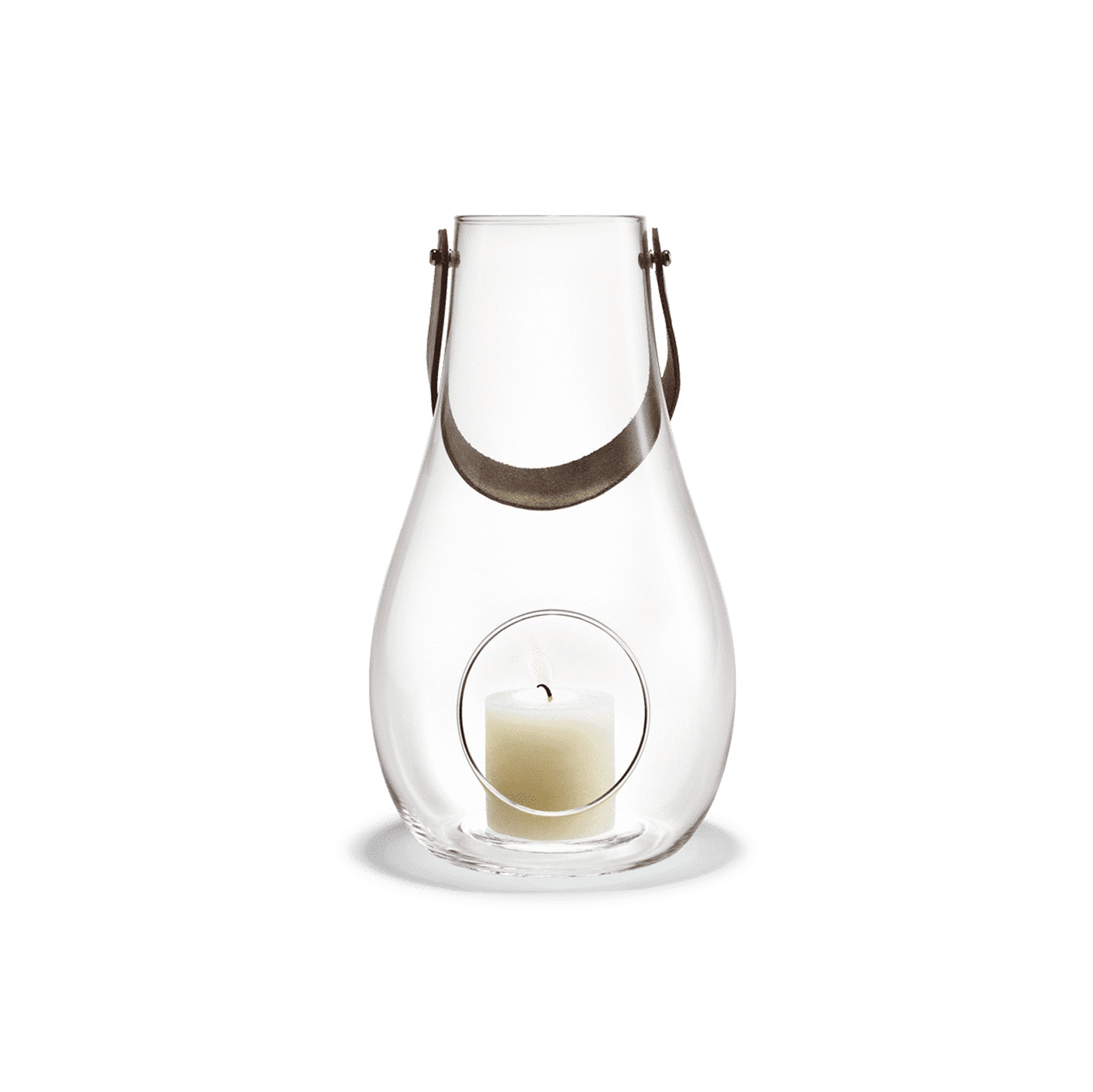 Design With Light Glass Lantern - Hei-Hey