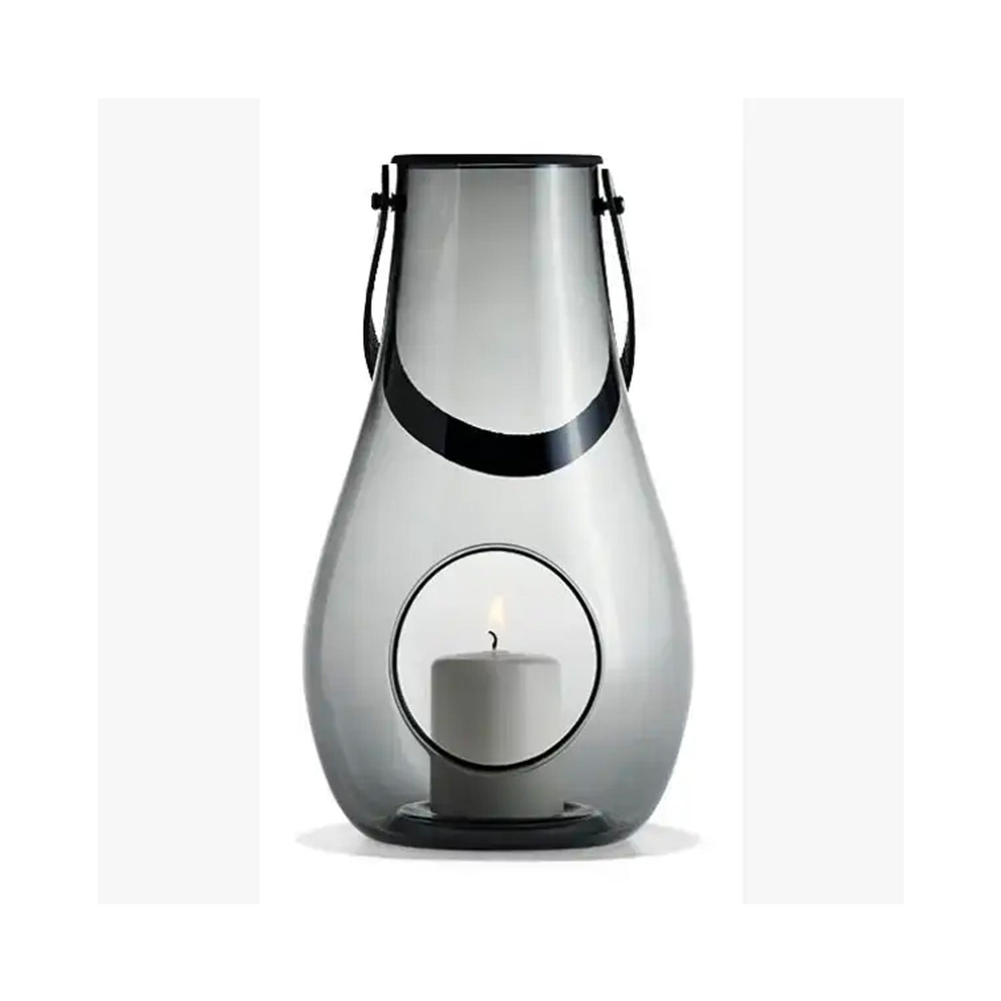 Design With Light Glass Lantern - Hei-Hey