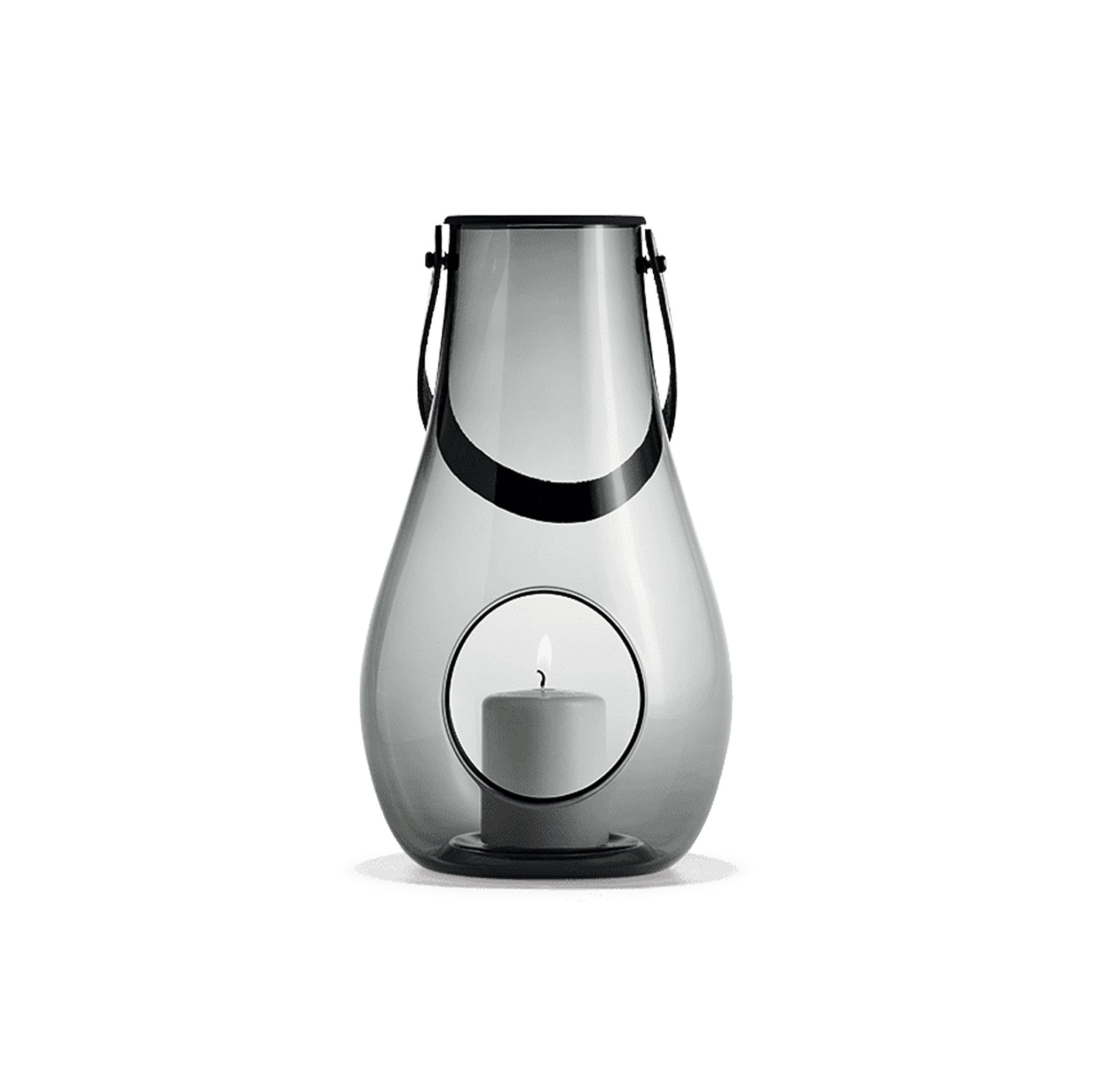 Design With Light Glass Lantern - Hei-Hey