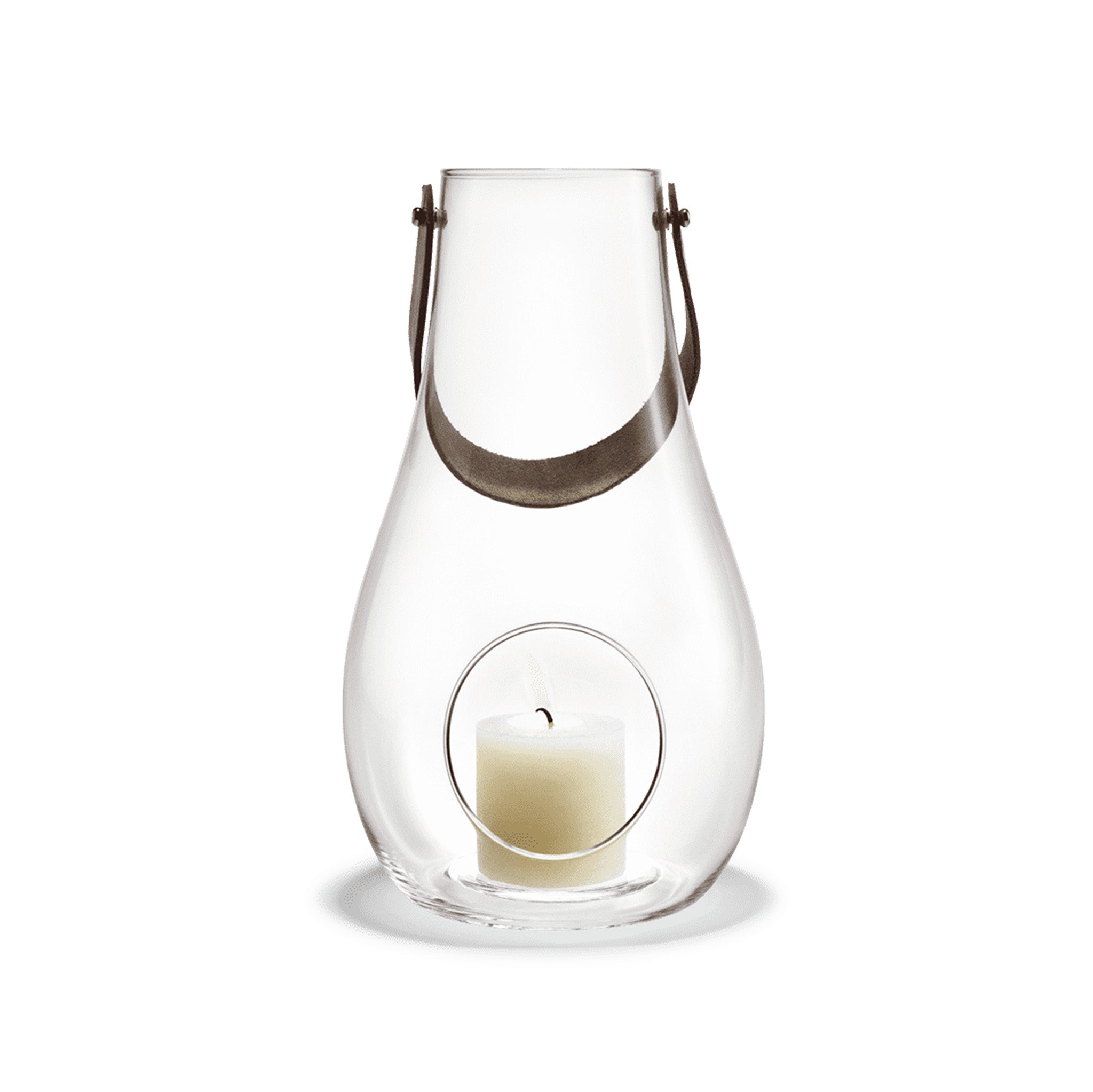 Design With Light Glass Lantern - Hei-Hey