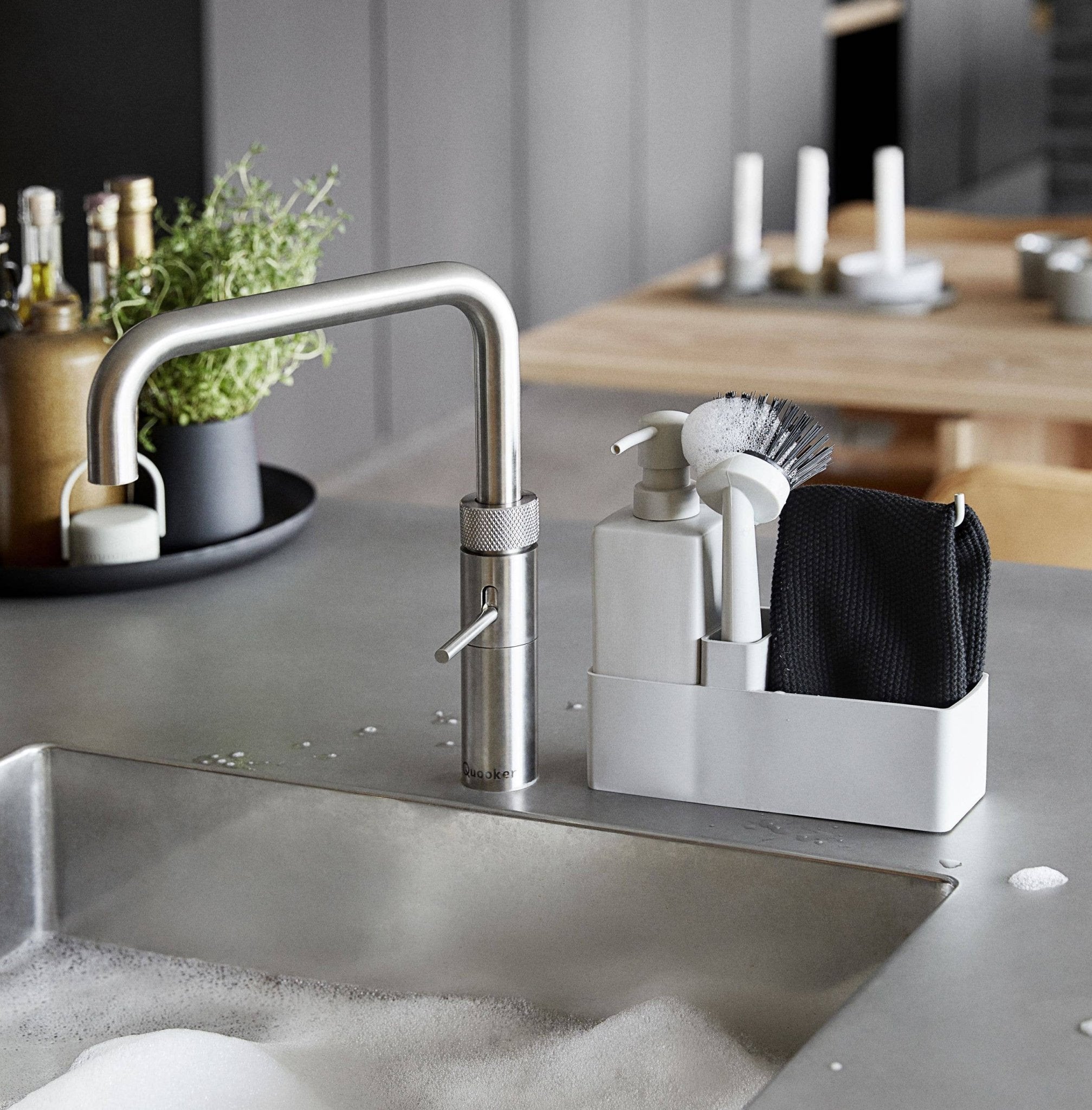Dishwashing Station Set - Hei-Hey