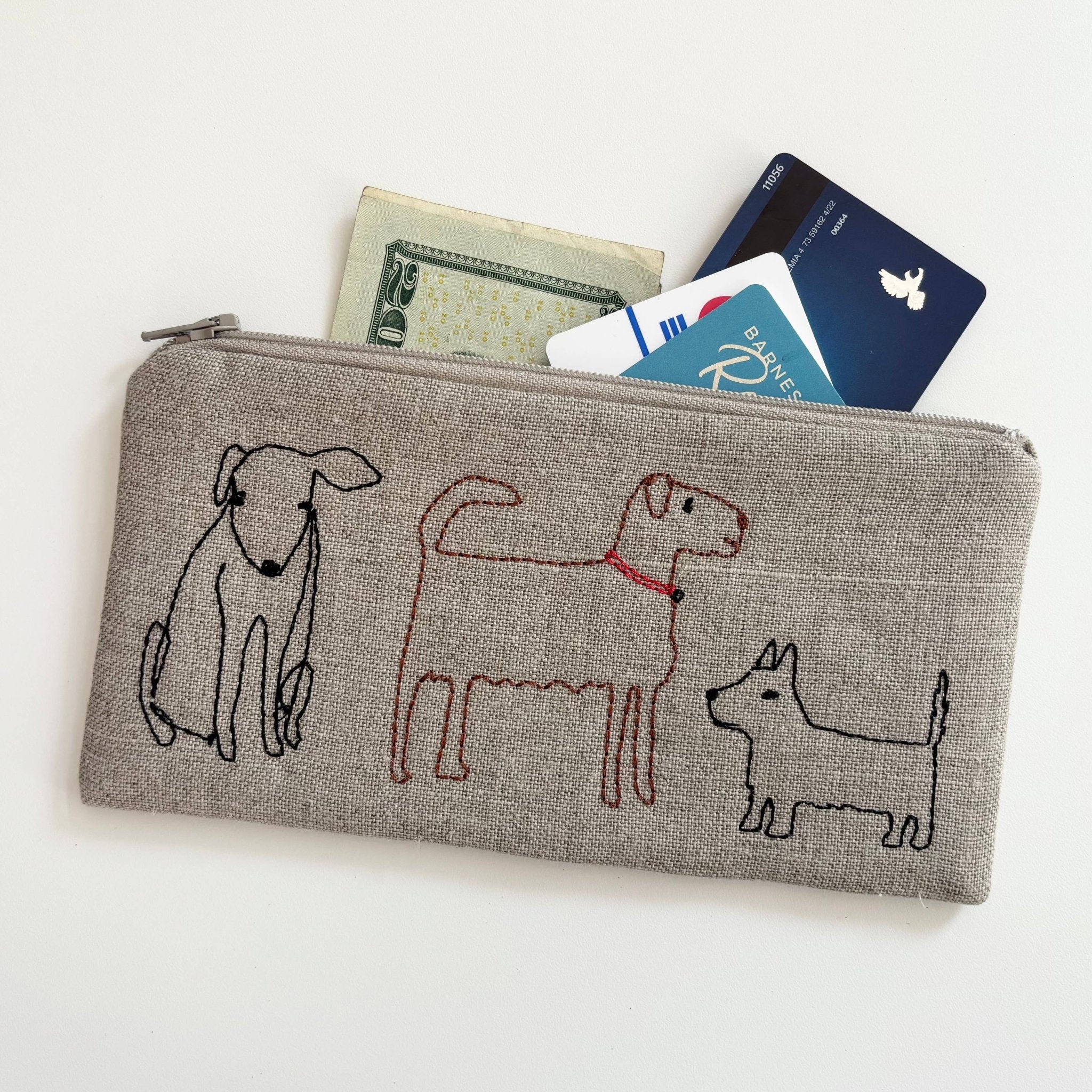 Dogs Pouch - Hei-Hey