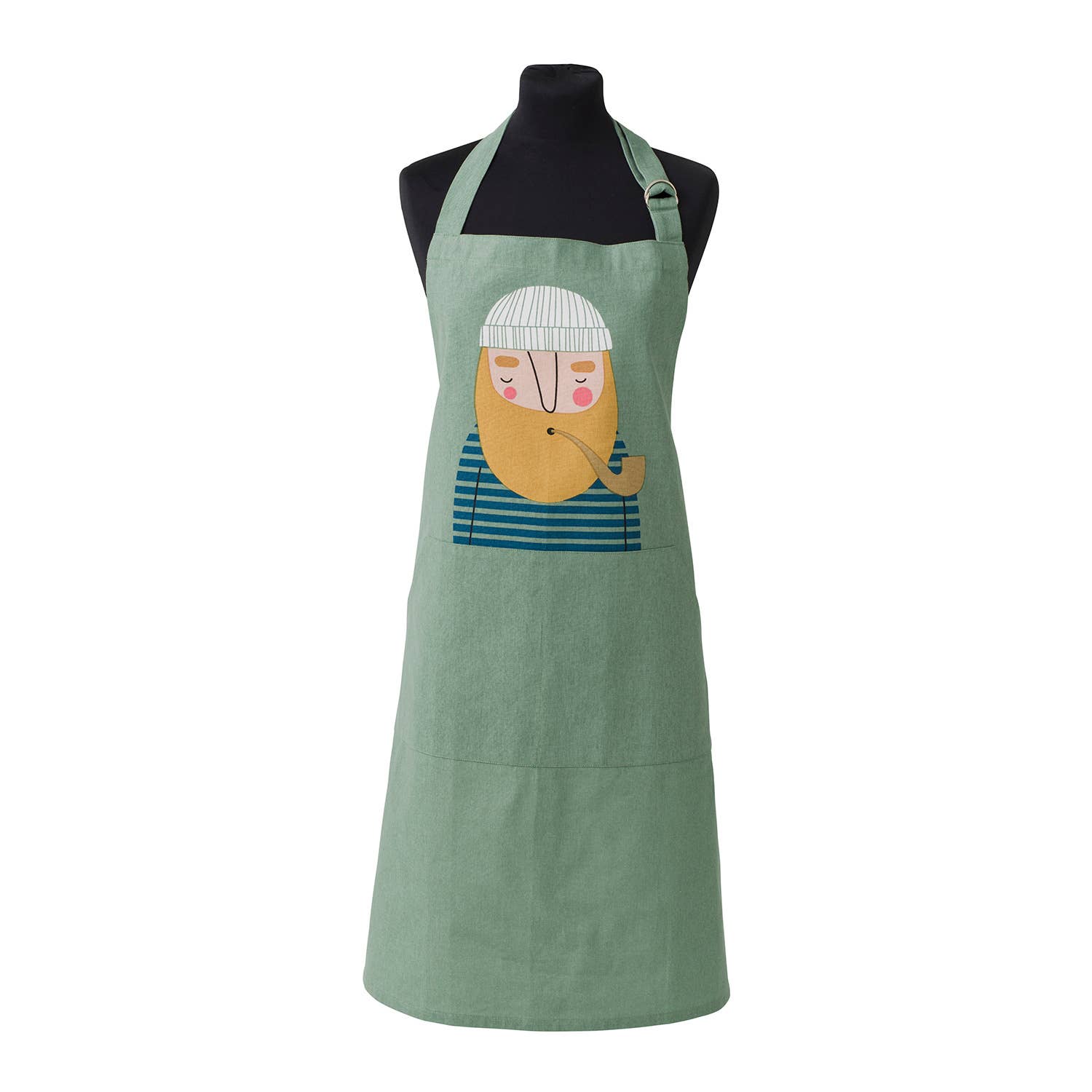 Ebbot Kompisförkläde Apron - Hei-Hey