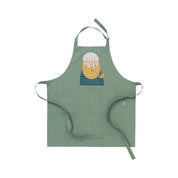 Ebbot Kompisförkläde Apron - Hei-Hey