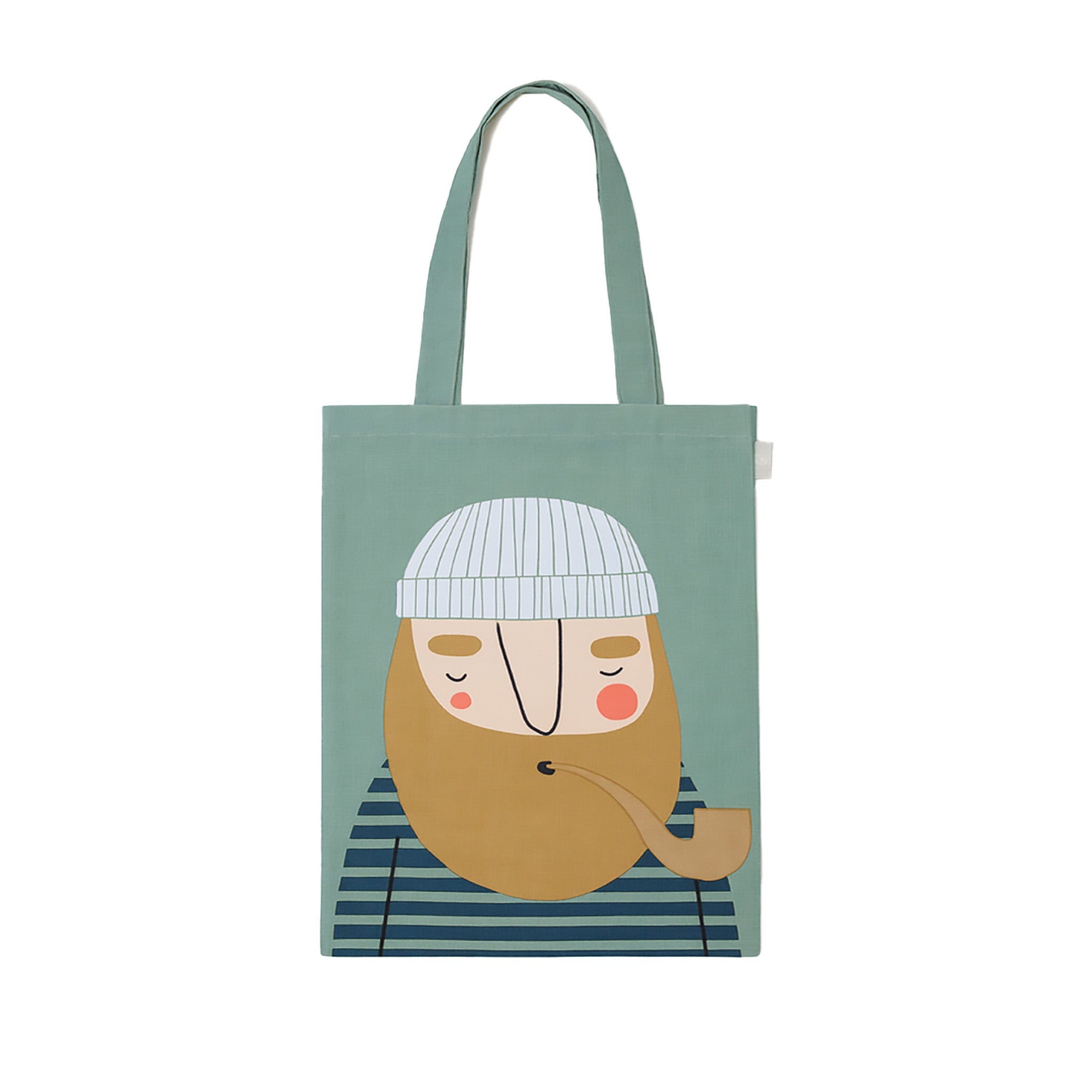 Ebbot Kompiskasse Tote Bag - Hei-Hey