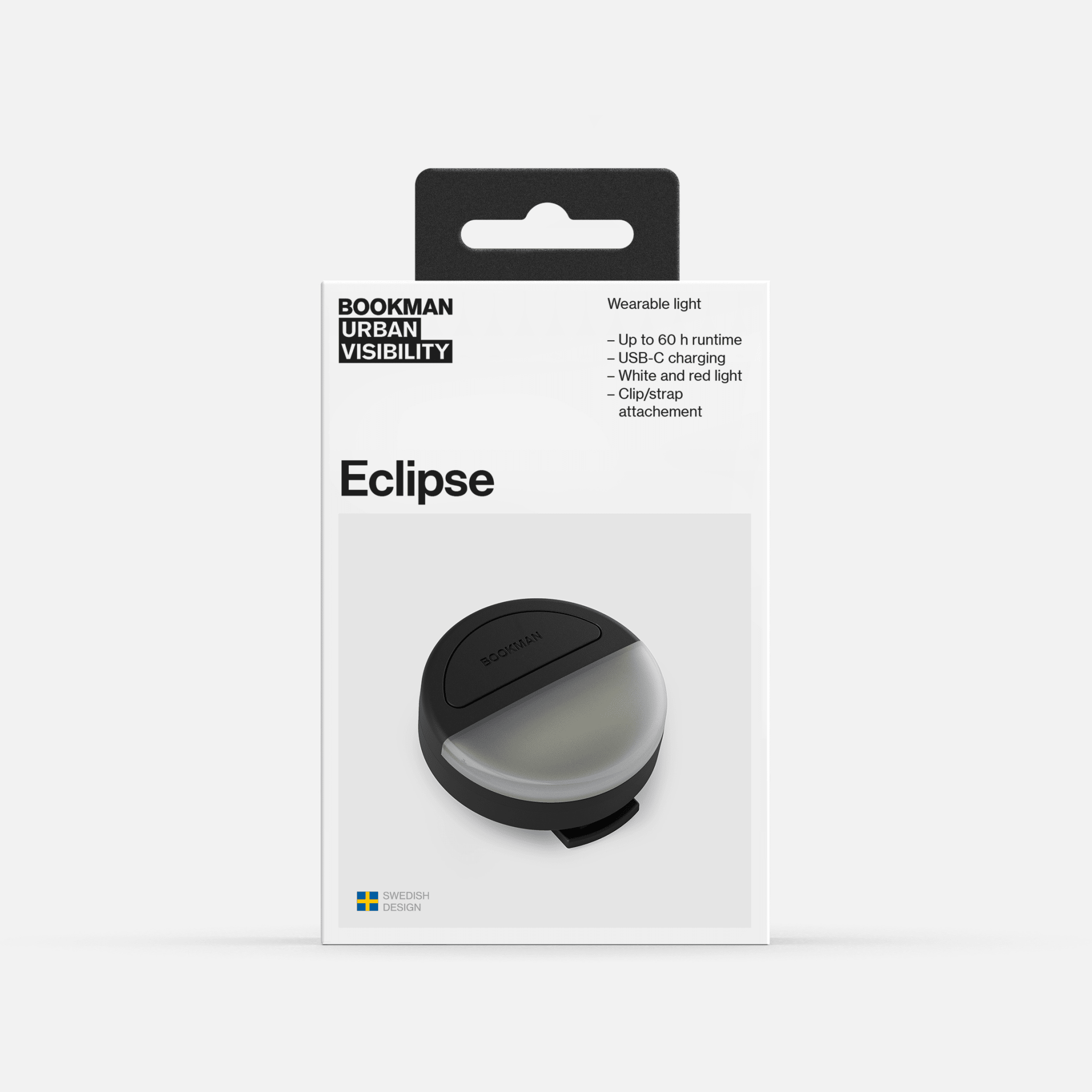 Eclipse Safety Light - Hei-Hey