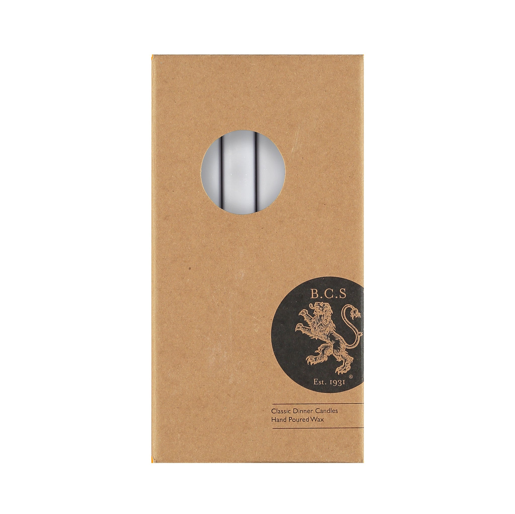 Eco Dinner Candle Set - Hei-Hey