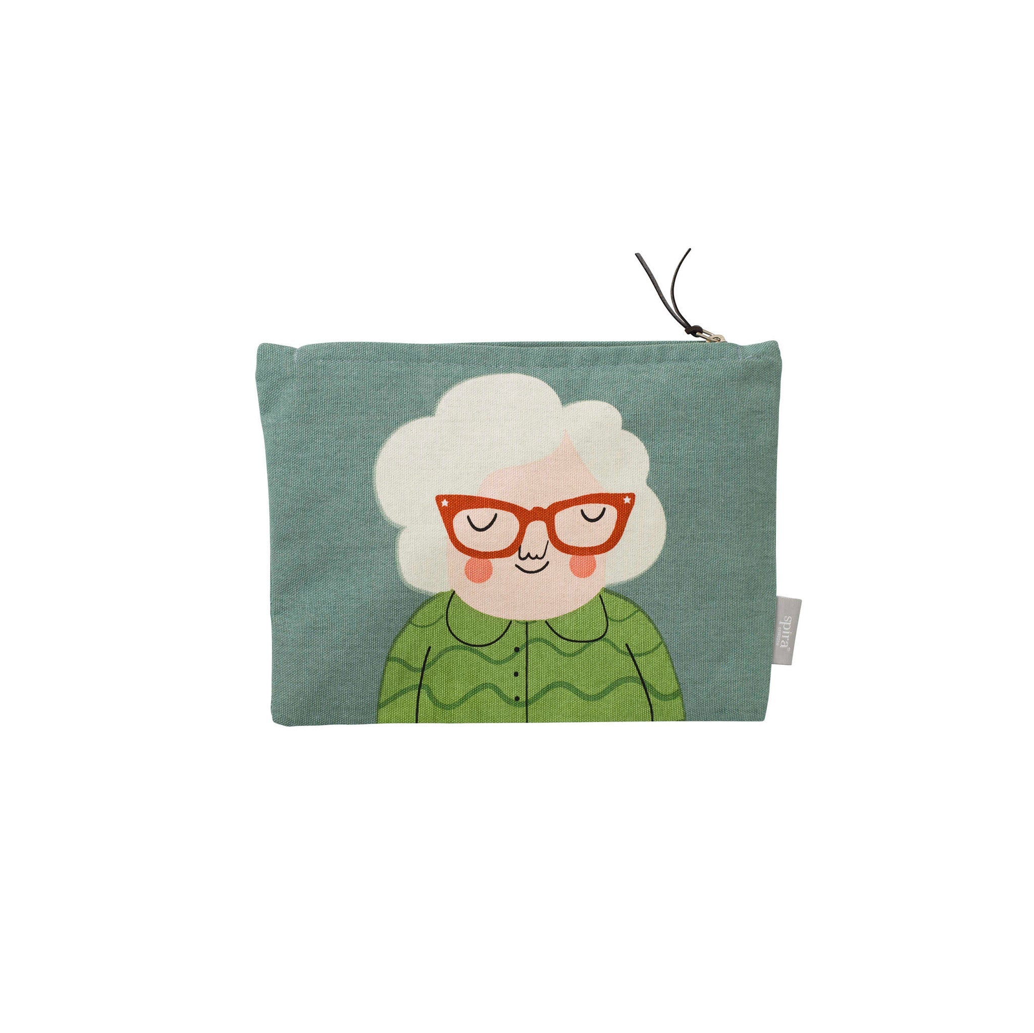 Elsa Zipper Bag - Hei-Hey